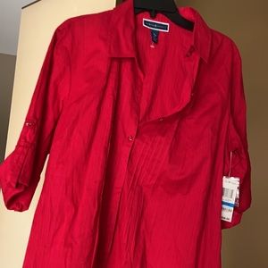 New Karen Scott shirt